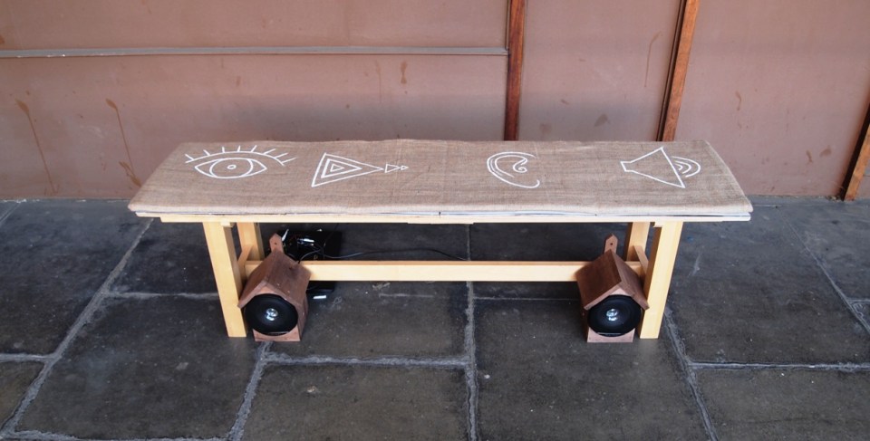 Sound bench